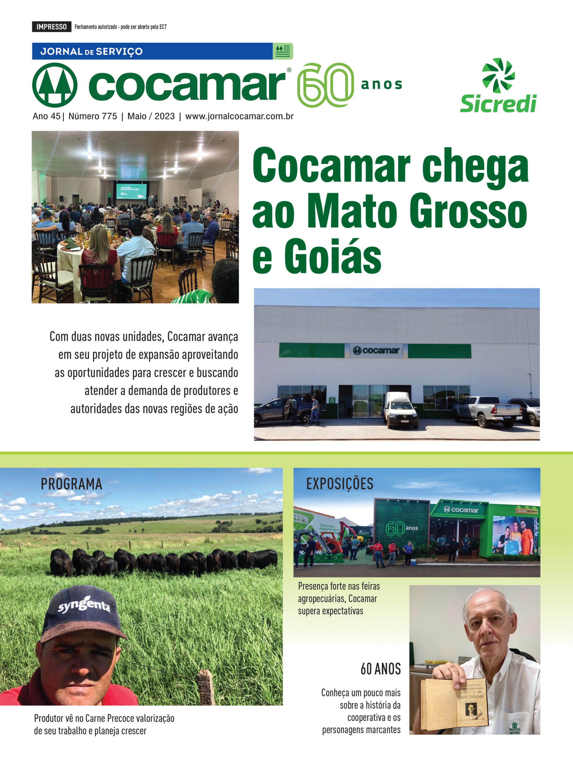 Clube Agro movimenta mais de R$ 1 Bi em 2021 e projeta nova expansão para  este ano - Revista Cultivar